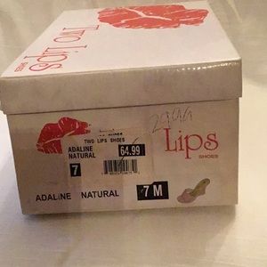 Two Lips Shoes